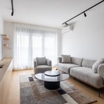 Location d’un élégant appartement de 3 pièces, 82 m², Voždovac, Belgrade, Serbie